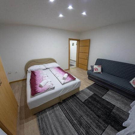 Bihać Apartments Aqua Resa מראה חיצוני תמונה