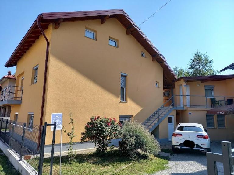 Bihać Apartments Aqua Resa מראה חיצוני תמונה