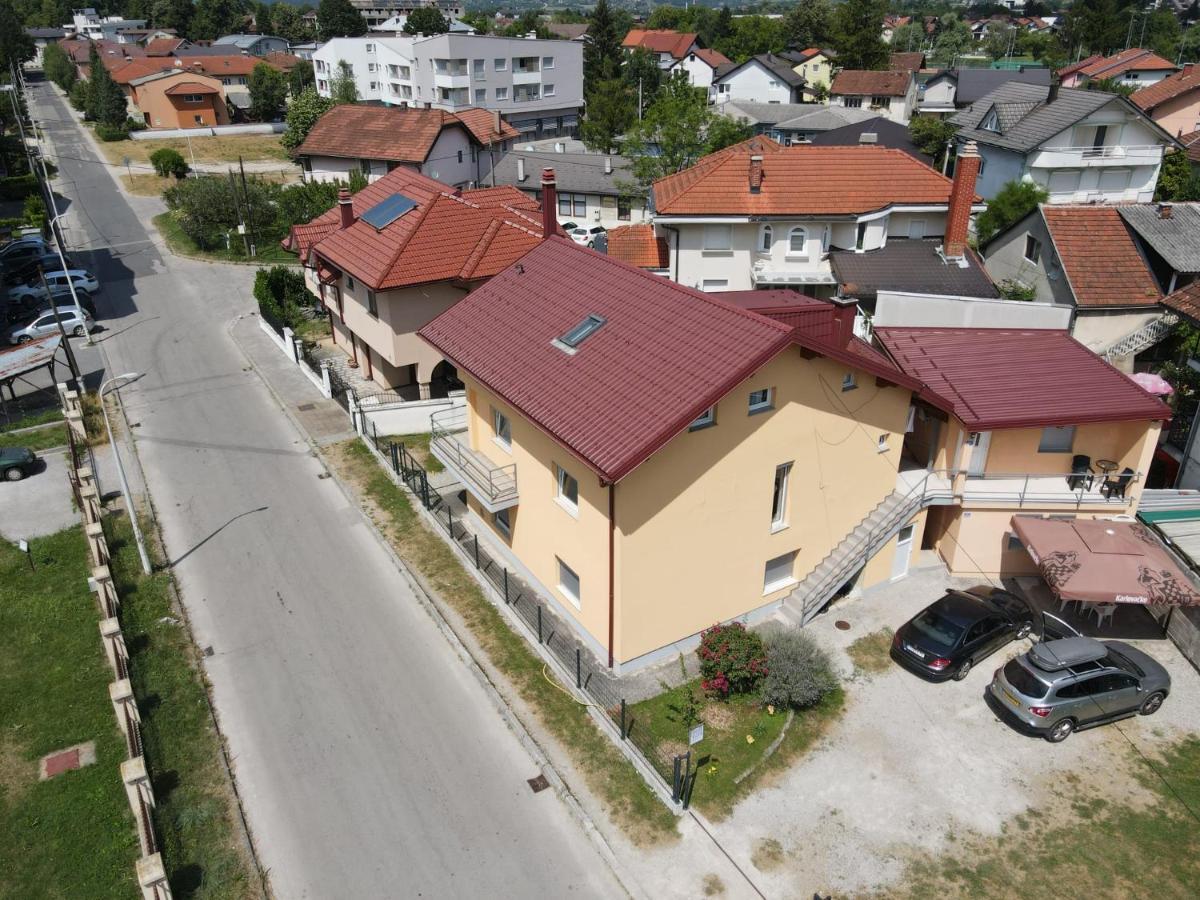 Bihać Apartments Aqua Resa מראה חיצוני תמונה