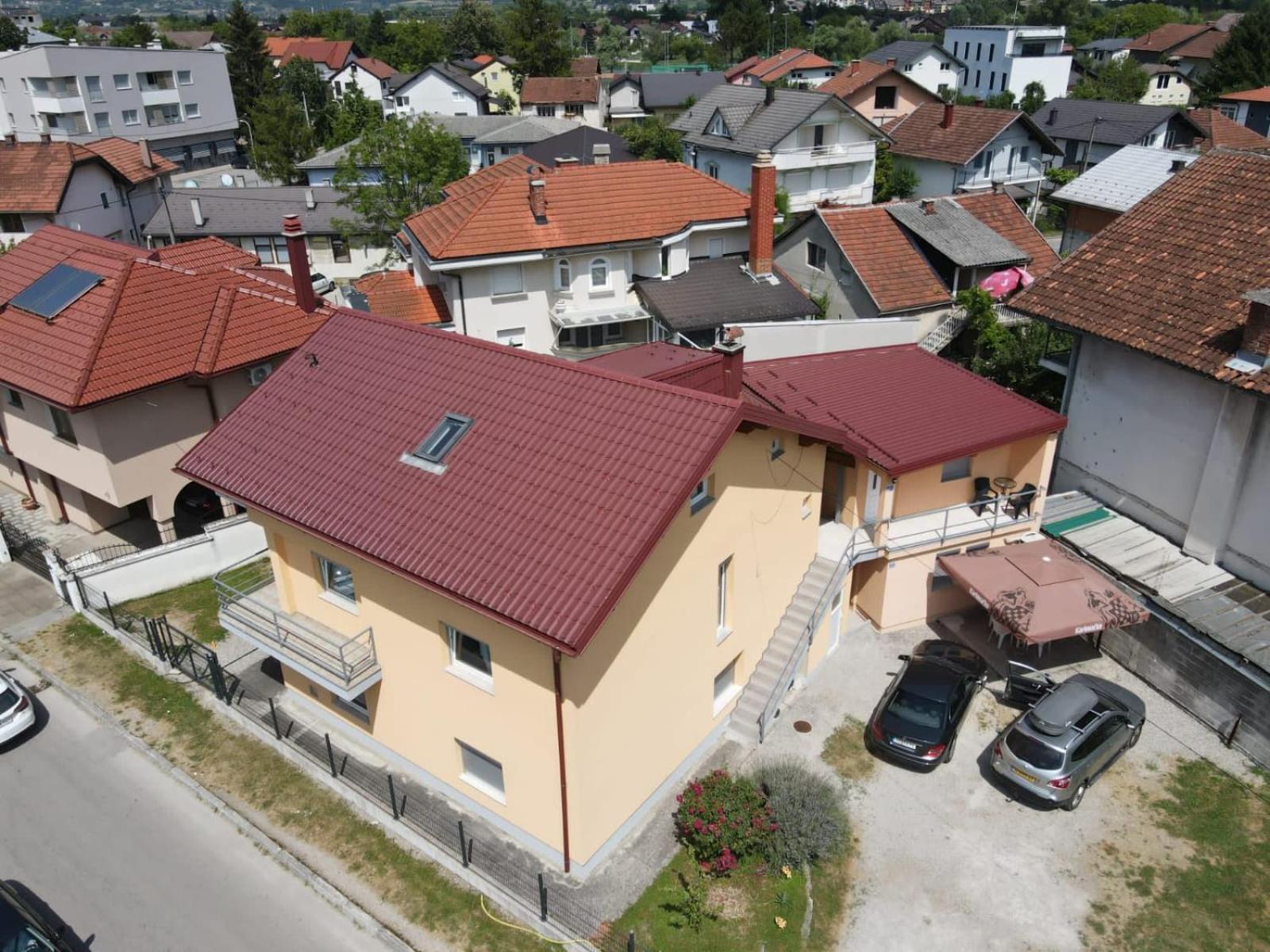 Bihać Apartments Aqua Resa חדר תמונה