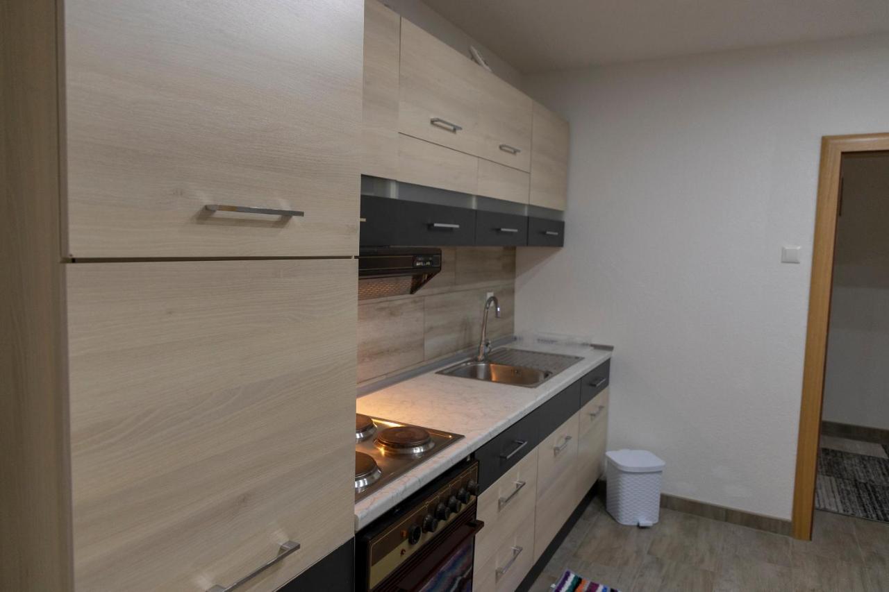Bihać Apartments Aqua Resa מראה חיצוני תמונה