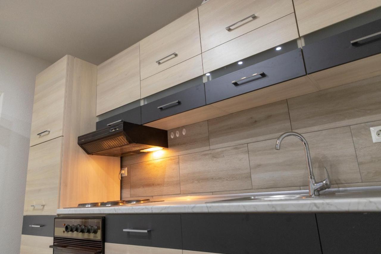 Bihać Apartments Aqua Resa מראה חיצוני תמונה