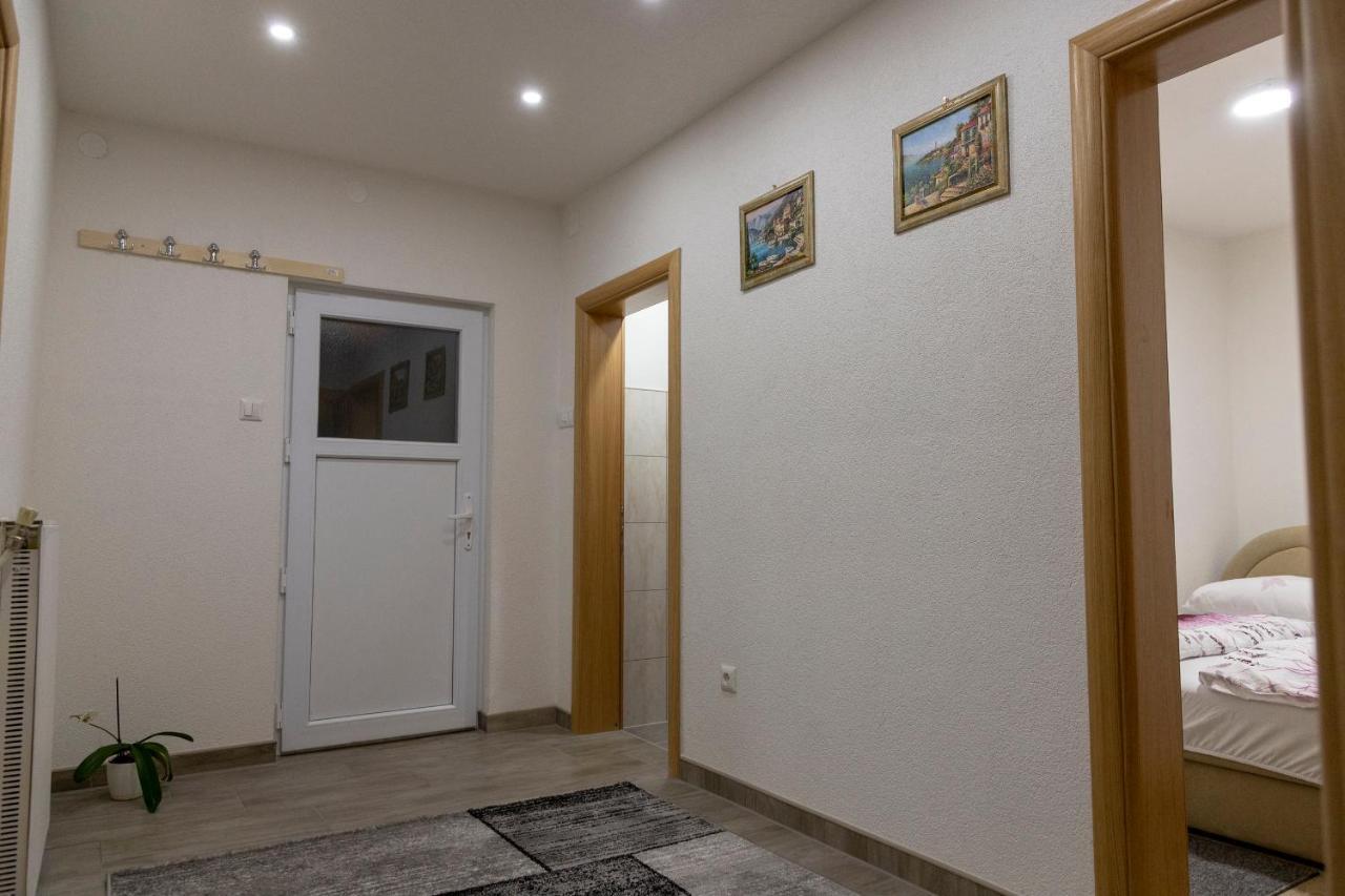 Bihać Apartments Aqua Resa מראה חיצוני תמונה