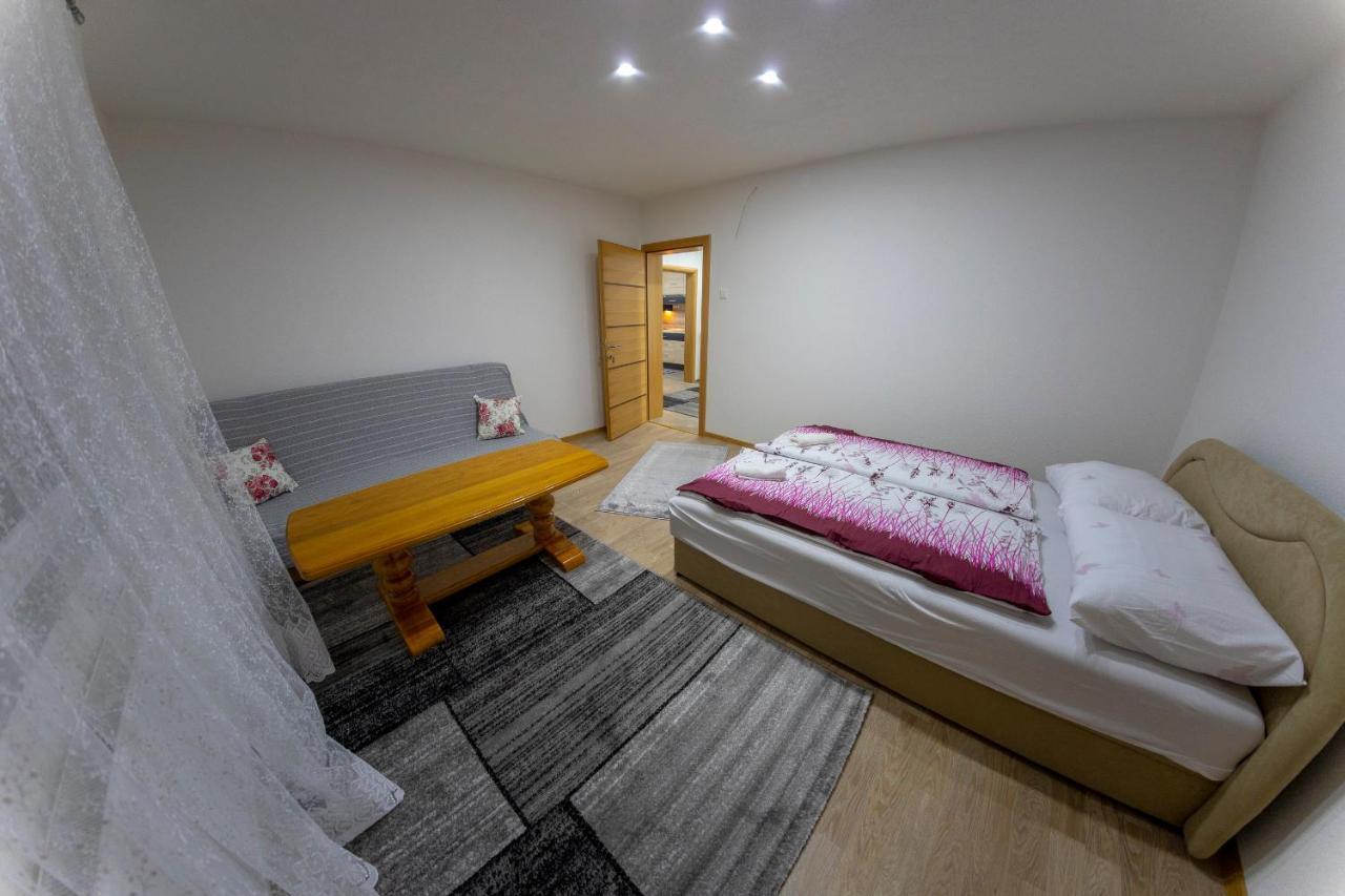 Bihać Apartments Aqua Resa מראה חיצוני תמונה
