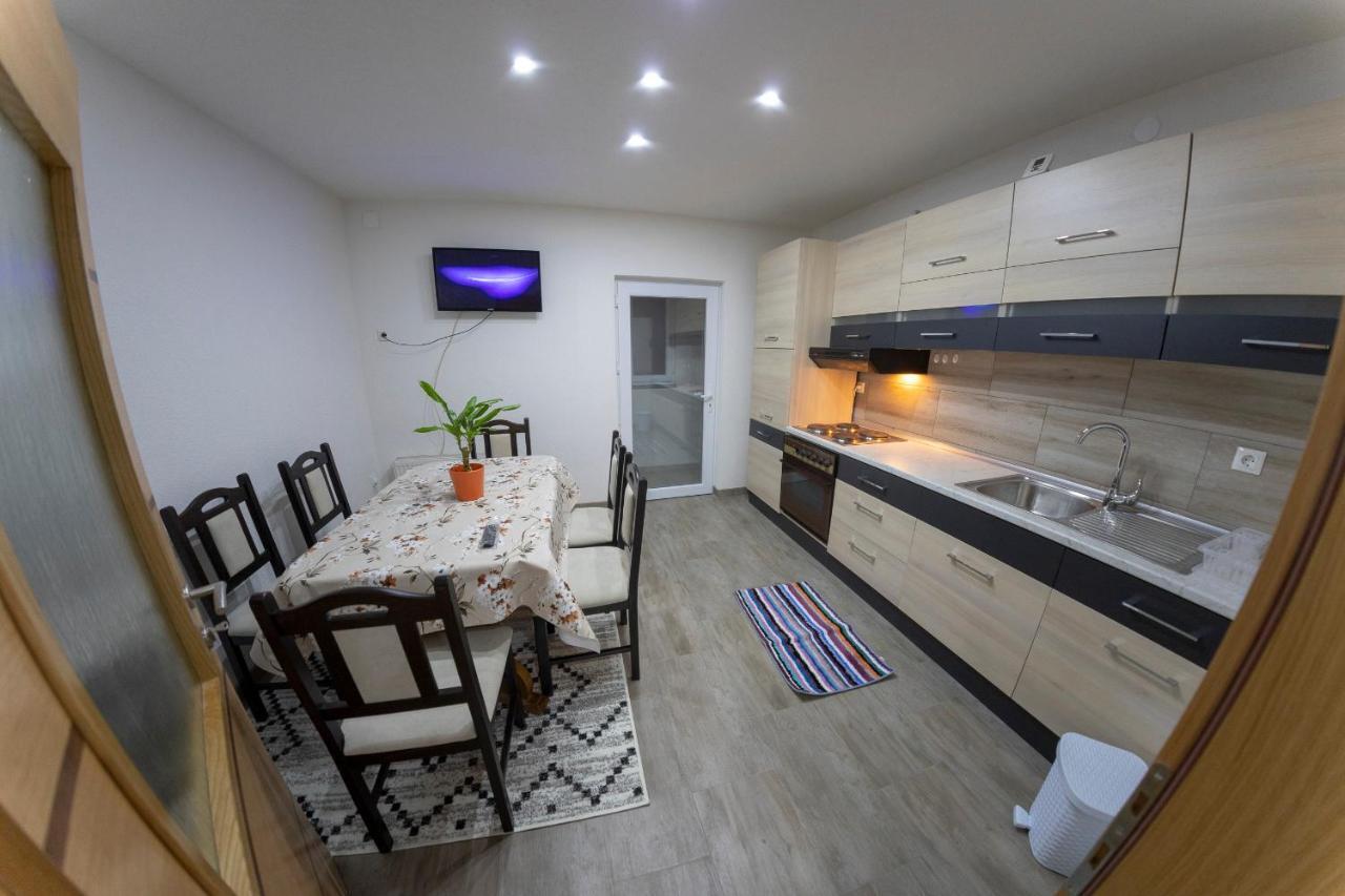Bihać Apartments Aqua Resa מראה חיצוני תמונה