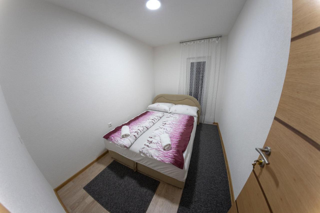 Bihać Apartments Aqua Resa מראה חיצוני תמונה