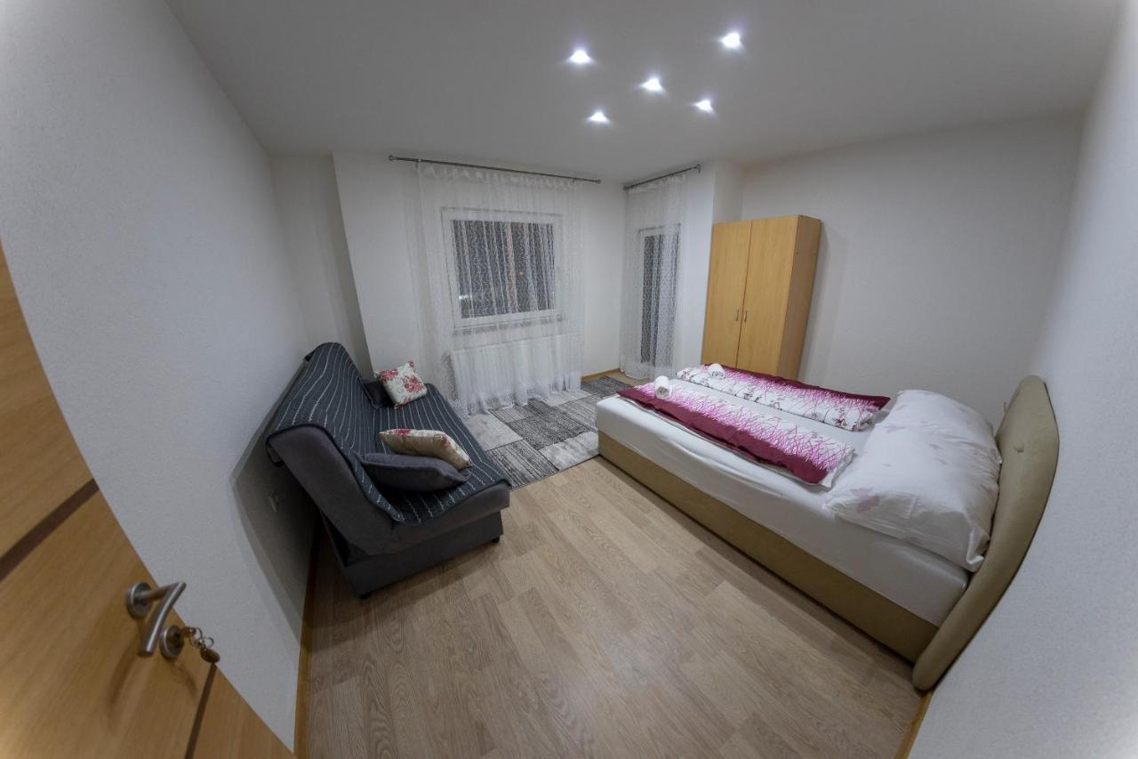 Bihać Apartments Aqua Resa מראה חיצוני תמונה