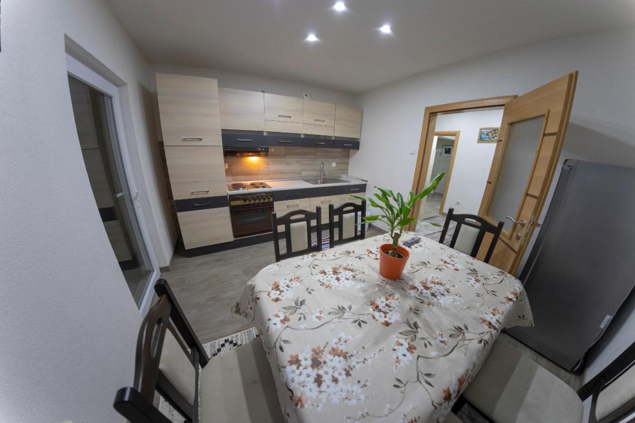 Bihać Apartments Aqua Resa מראה חיצוני תמונה
