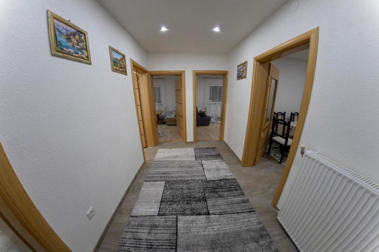 Bihać Apartments Aqua Resa מראה חיצוני תמונה