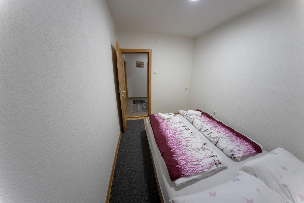 Bihać Apartments Aqua Resa מראה חיצוני תמונה