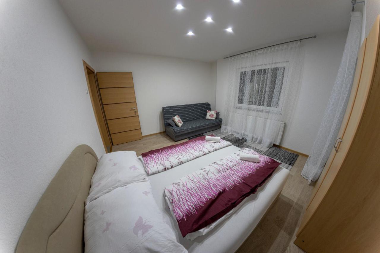 Bihać Apartments Aqua Resa מראה חיצוני תמונה
