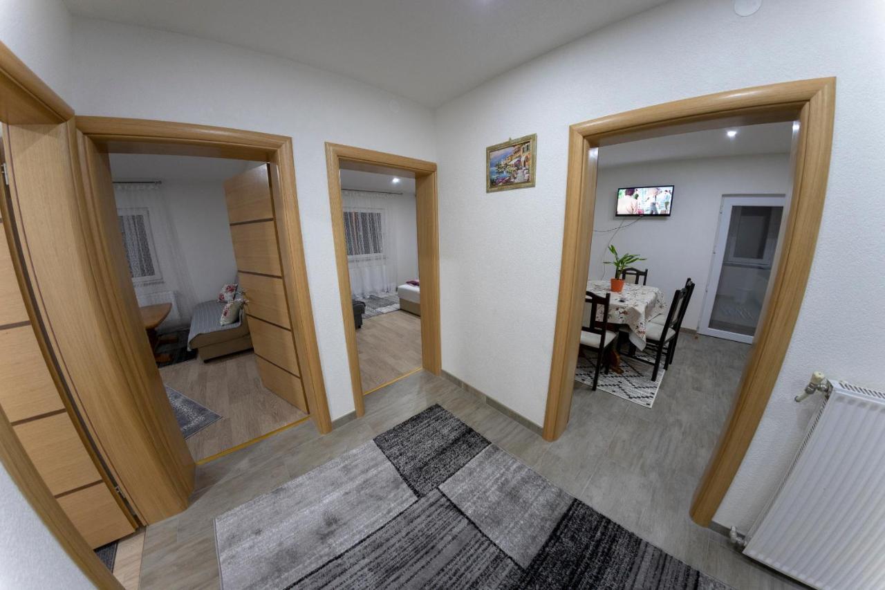 Bihać Apartments Aqua Resa מראה חיצוני תמונה