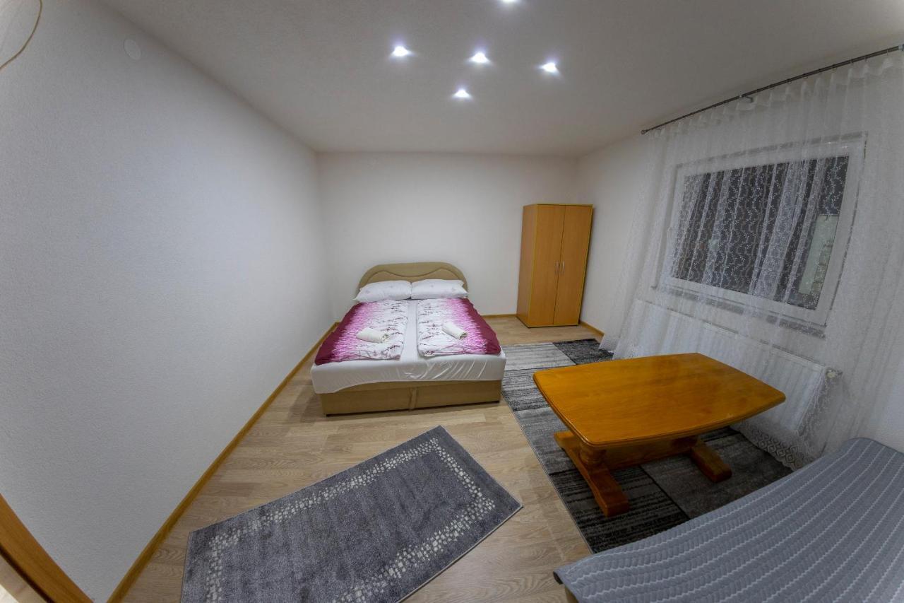 Bihać Apartments Aqua Resa מראה חיצוני תמונה