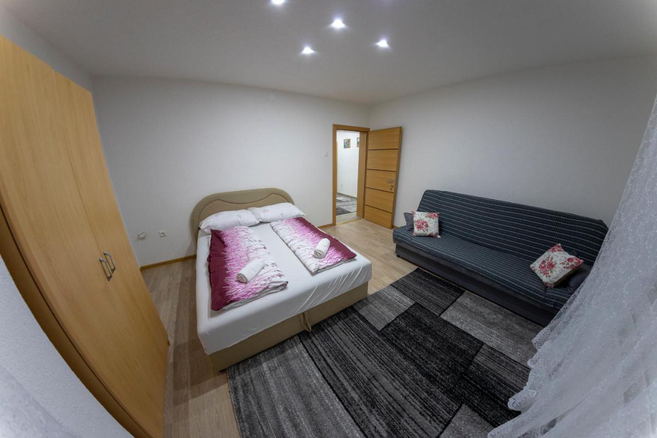 Bihać Apartments Aqua Resa מראה חיצוני תמונה